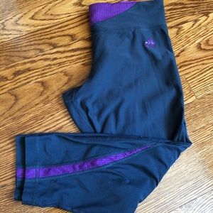 Adidas Climalite Athletic Capri Leggings